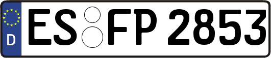 ES-FP2853