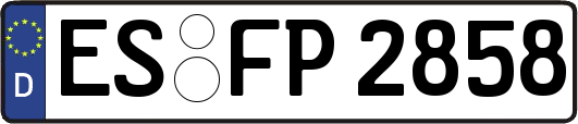 ES-FP2858