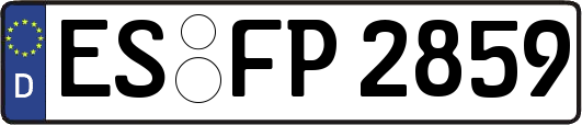 ES-FP2859