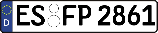ES-FP2861