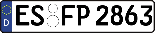 ES-FP2863