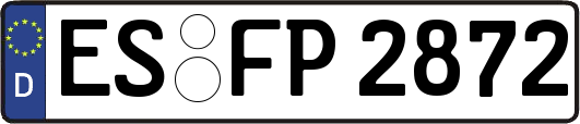 ES-FP2872