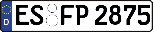ES-FP2875