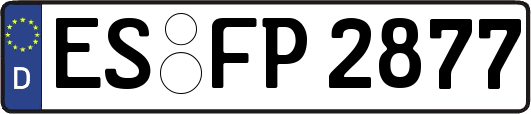 ES-FP2877