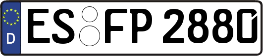 ES-FP2880