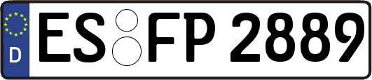 ES-FP2889