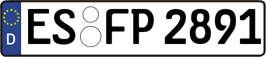ES-FP2891