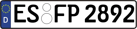 ES-FP2892