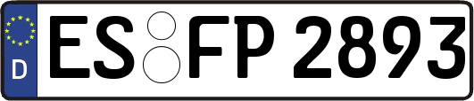 ES-FP2893