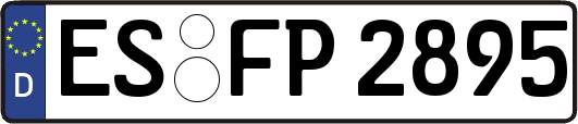 ES-FP2895