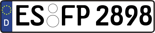ES-FP2898