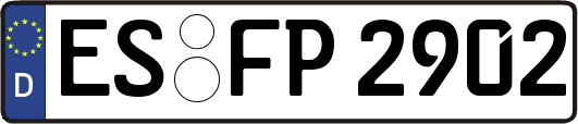 ES-FP2902