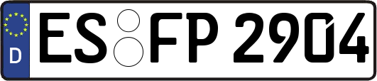ES-FP2904