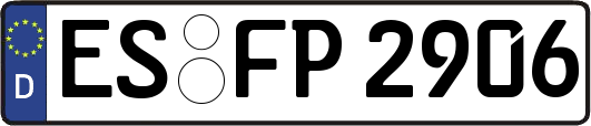 ES-FP2906