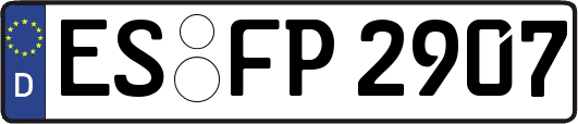 ES-FP2907