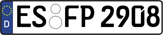 ES-FP2908