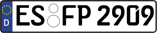 ES-FP2909