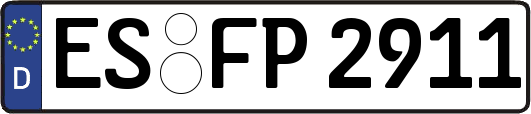 ES-FP2911