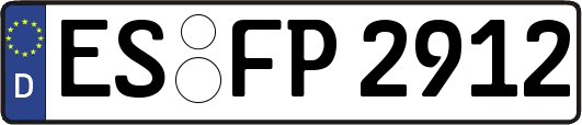 ES-FP2912