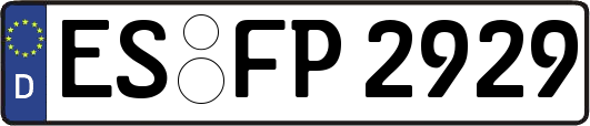 ES-FP2929