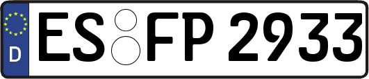 ES-FP2933