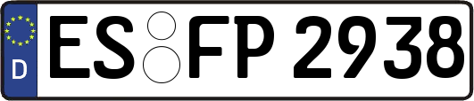 ES-FP2938