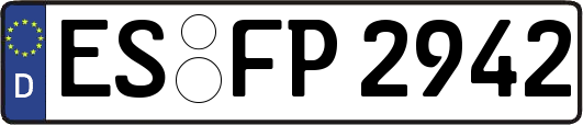 ES-FP2942