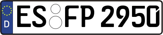 ES-FP2950