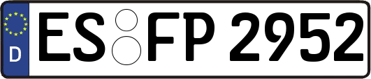 ES-FP2952