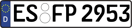 ES-FP2953