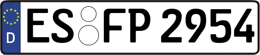 ES-FP2954