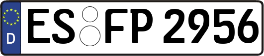 ES-FP2956
