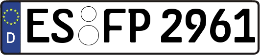 ES-FP2961