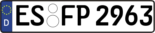 ES-FP2963