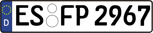ES-FP2967