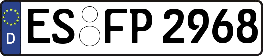 ES-FP2968