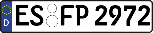 ES-FP2972