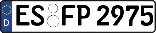 ES-FP2975