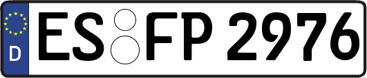ES-FP2976