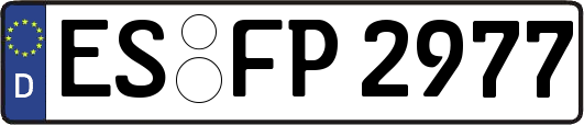 ES-FP2977