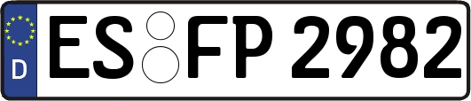 ES-FP2982