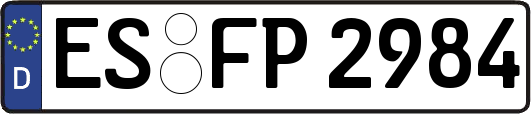 ES-FP2984