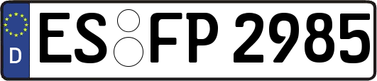 ES-FP2985