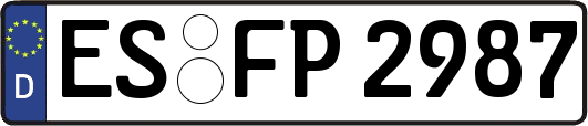 ES-FP2987