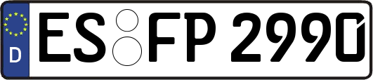 ES-FP2990