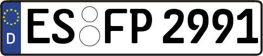 ES-FP2991