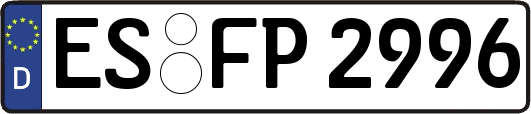 ES-FP2996