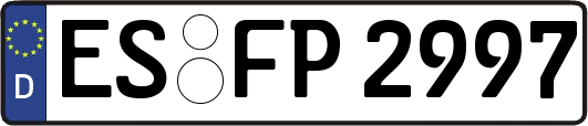 ES-FP2997