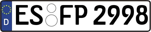 ES-FP2998