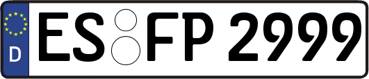 ES-FP2999